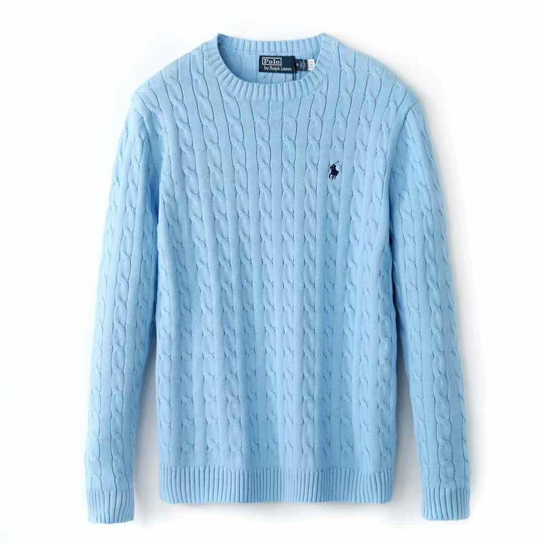 Ralph Lauren Cable Knit Sweater