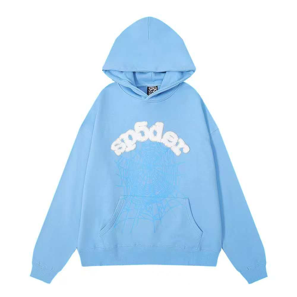 Spider hoodie
