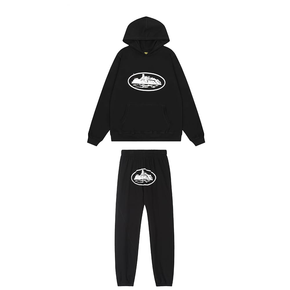 Corteiz Pants Set