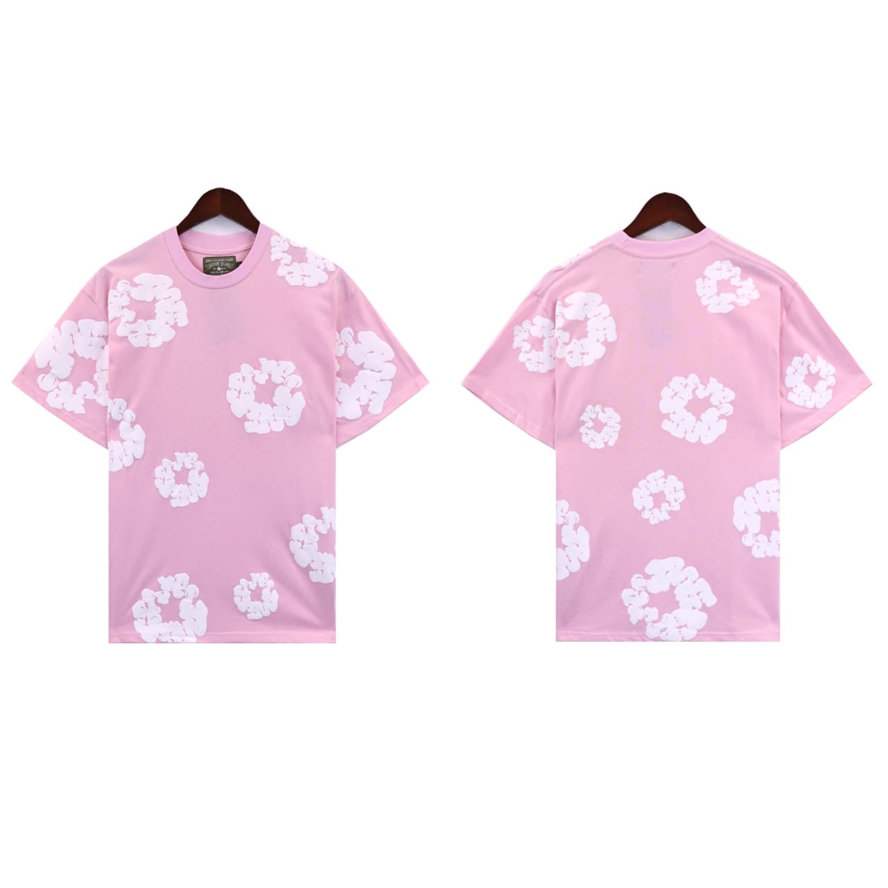 Denim Tears Shirt Pink