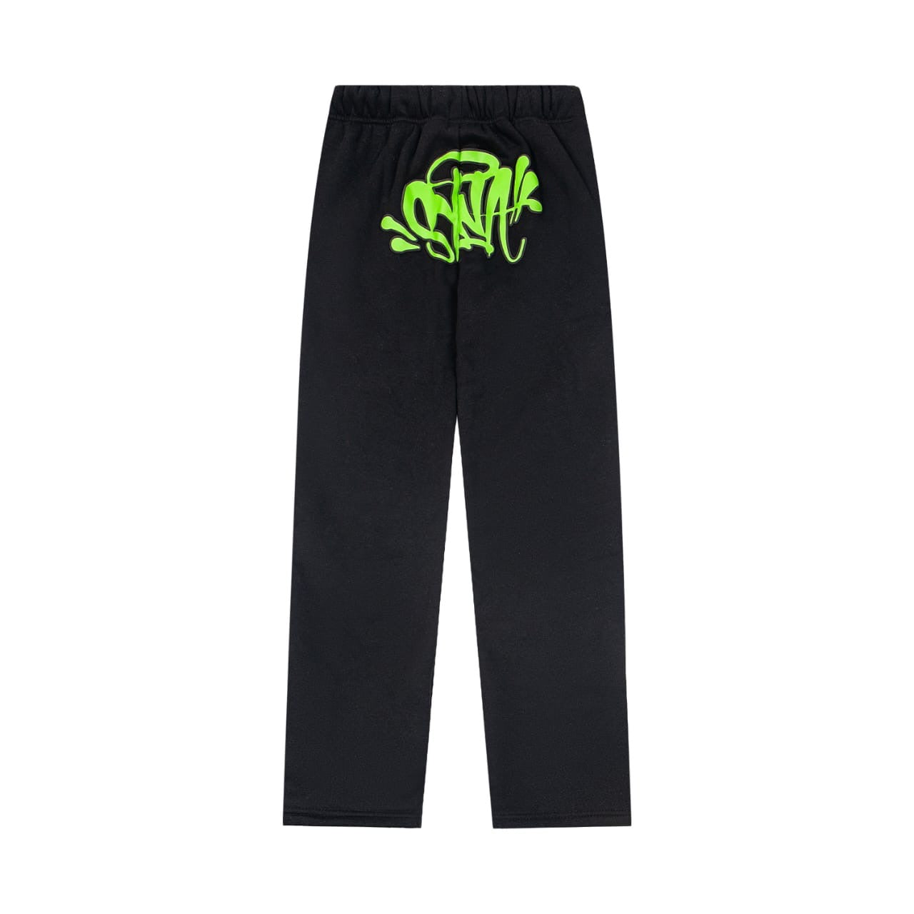 Syna Pants Black/Green
