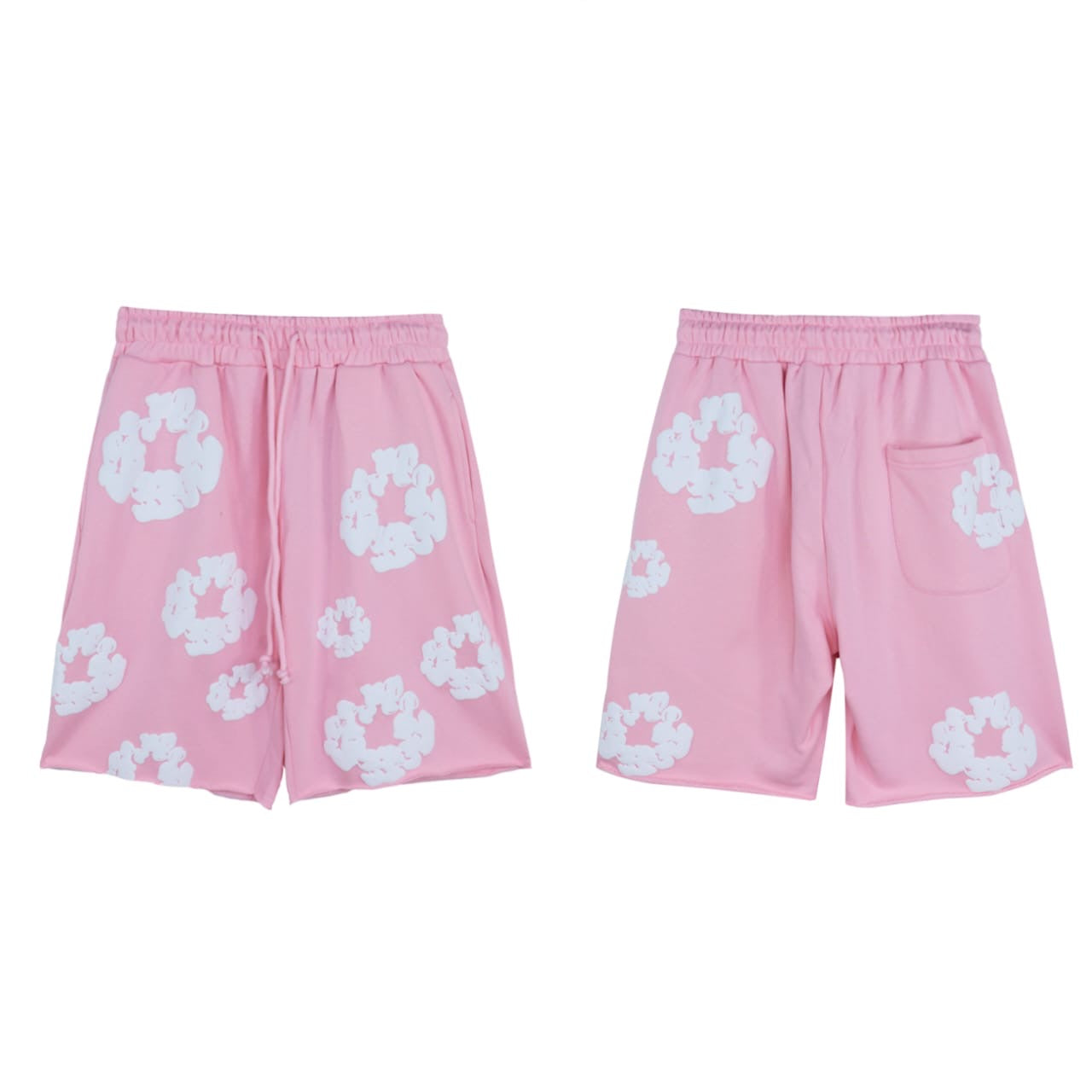 Denim Tears Short Pink