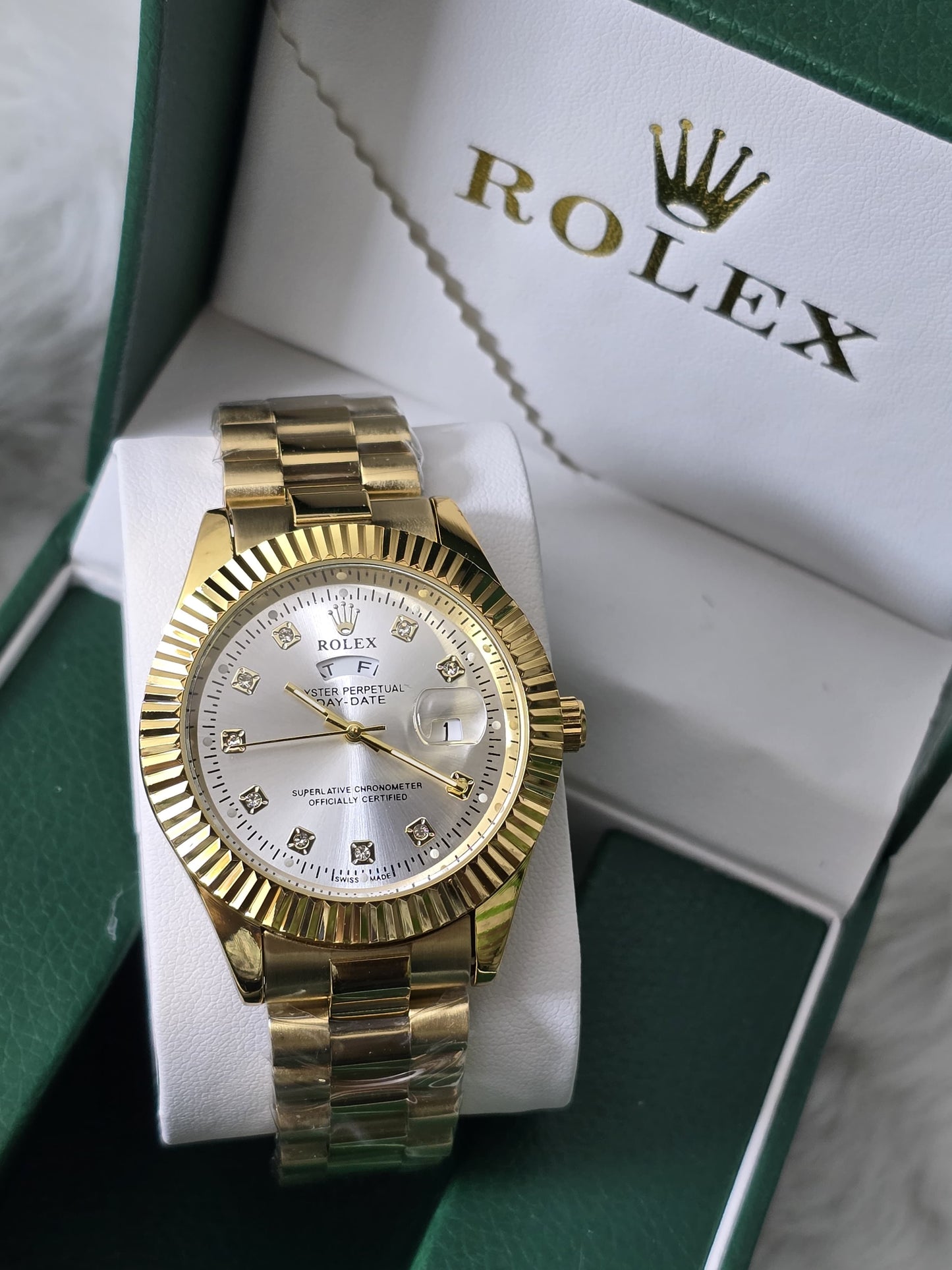 Rolex Day-Date