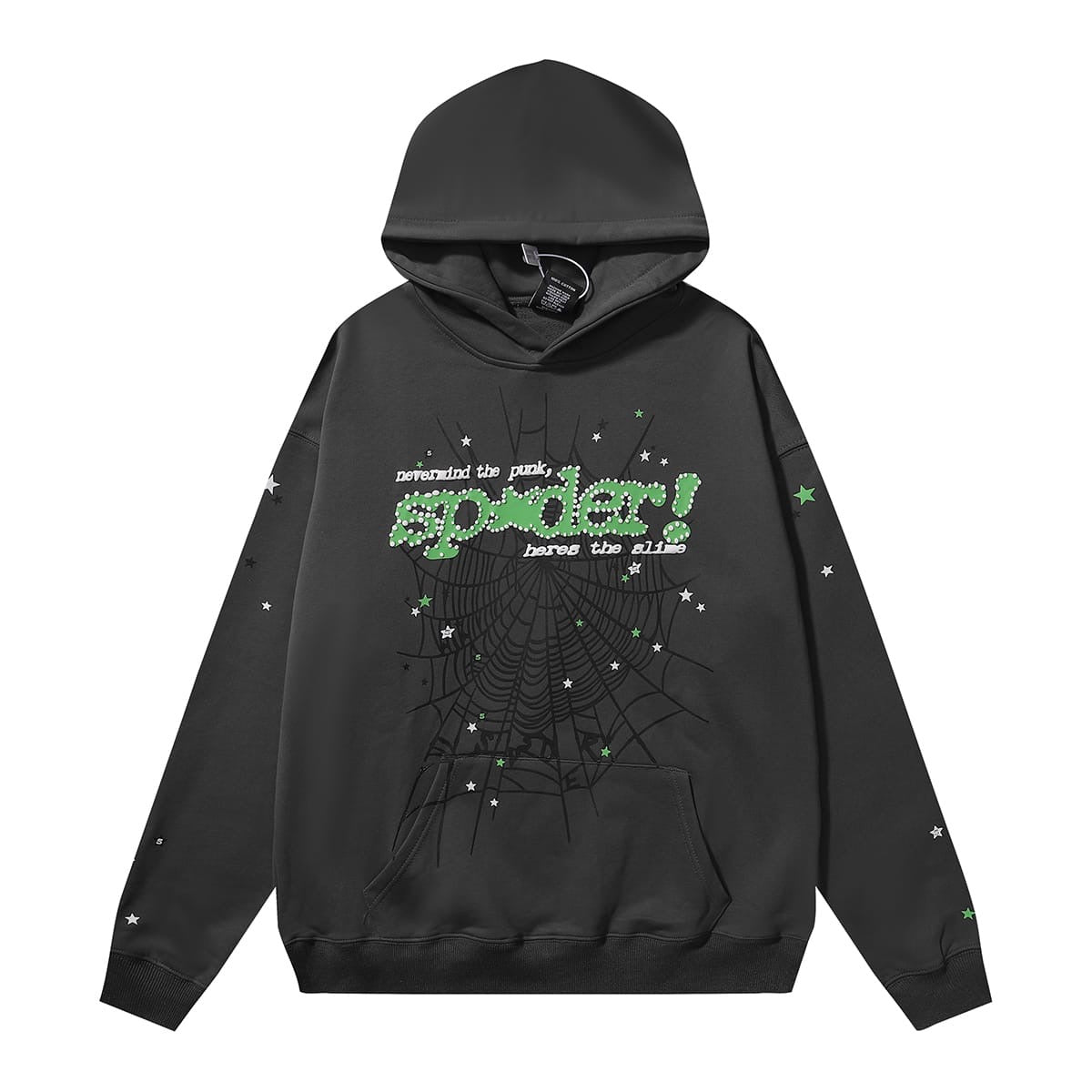 Spider hoodie