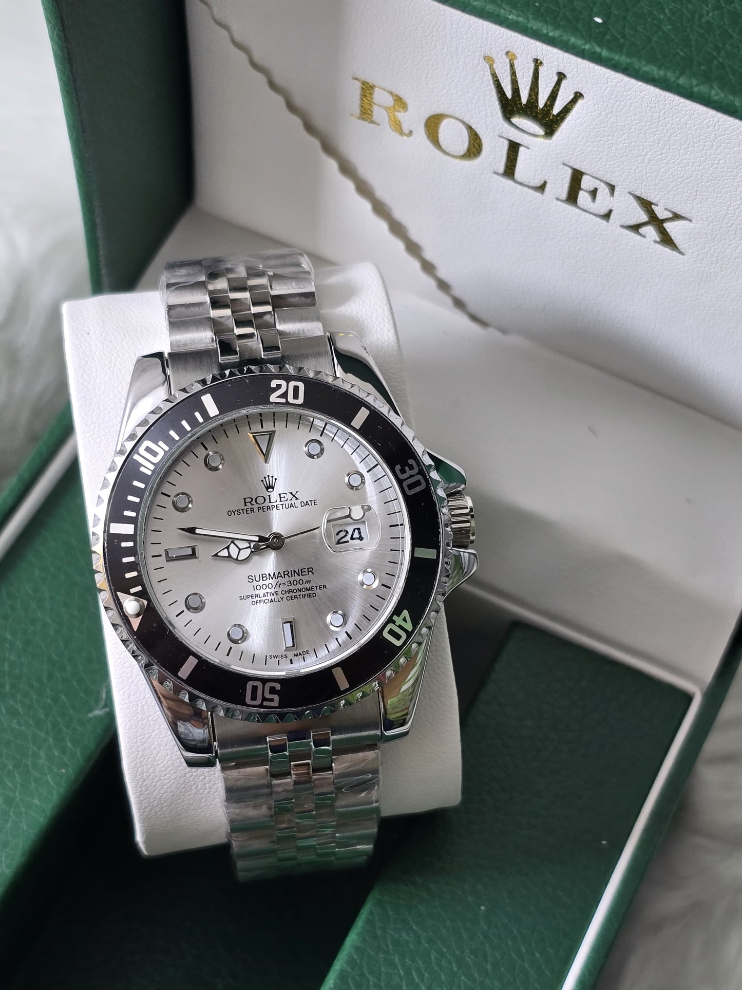 Rolex Submariner