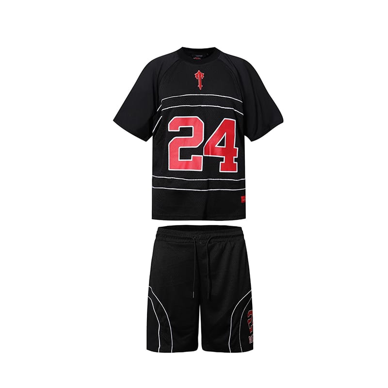 Trapstar Short Set