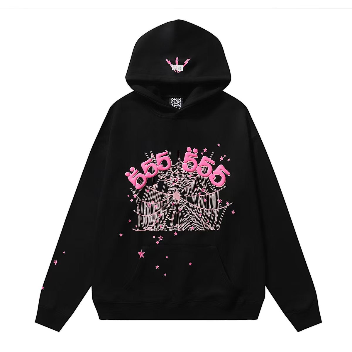 Spider Hoodie