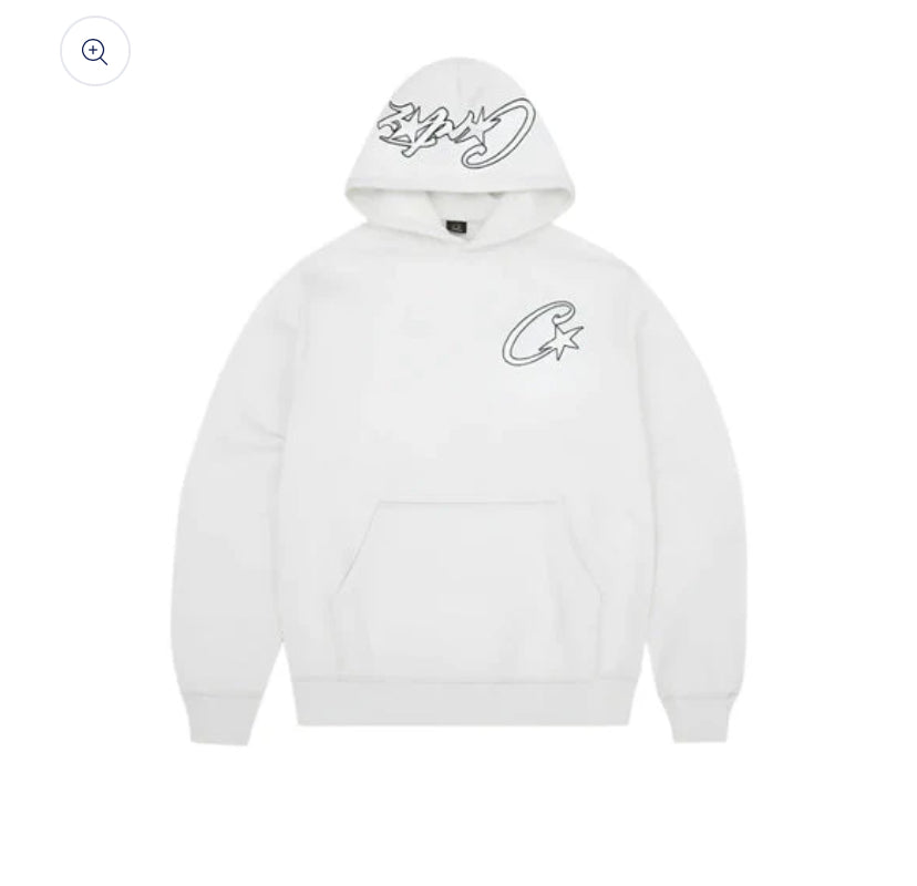 Corteiz C star Hoodie