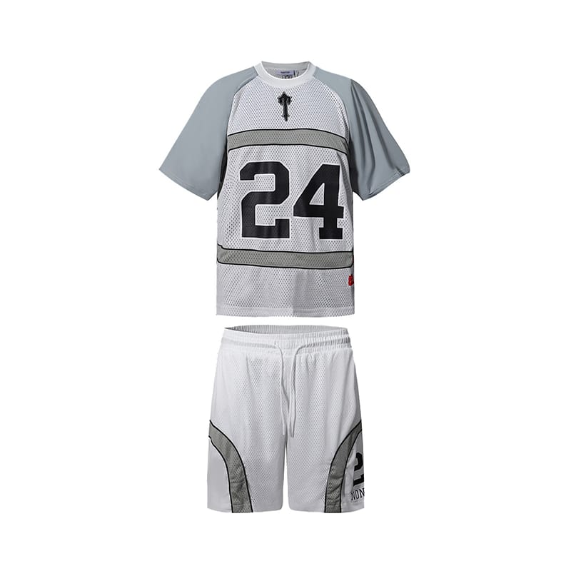 Trapstar Shorts Set