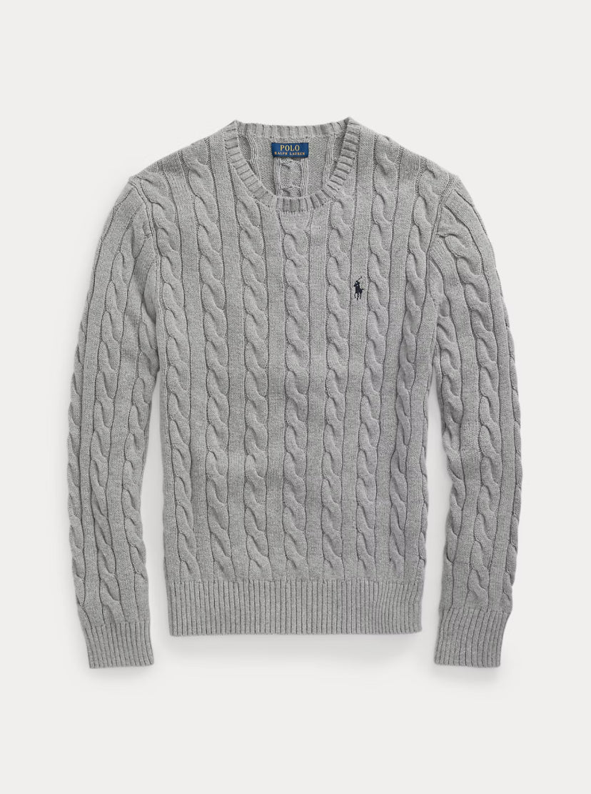Ralph Lauren Cable Knit Sweater