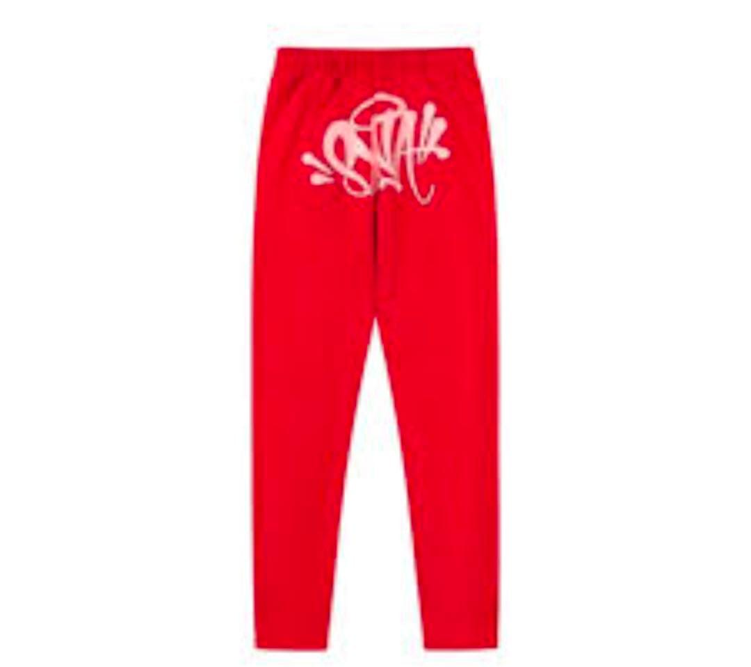 Syna World Pants Red