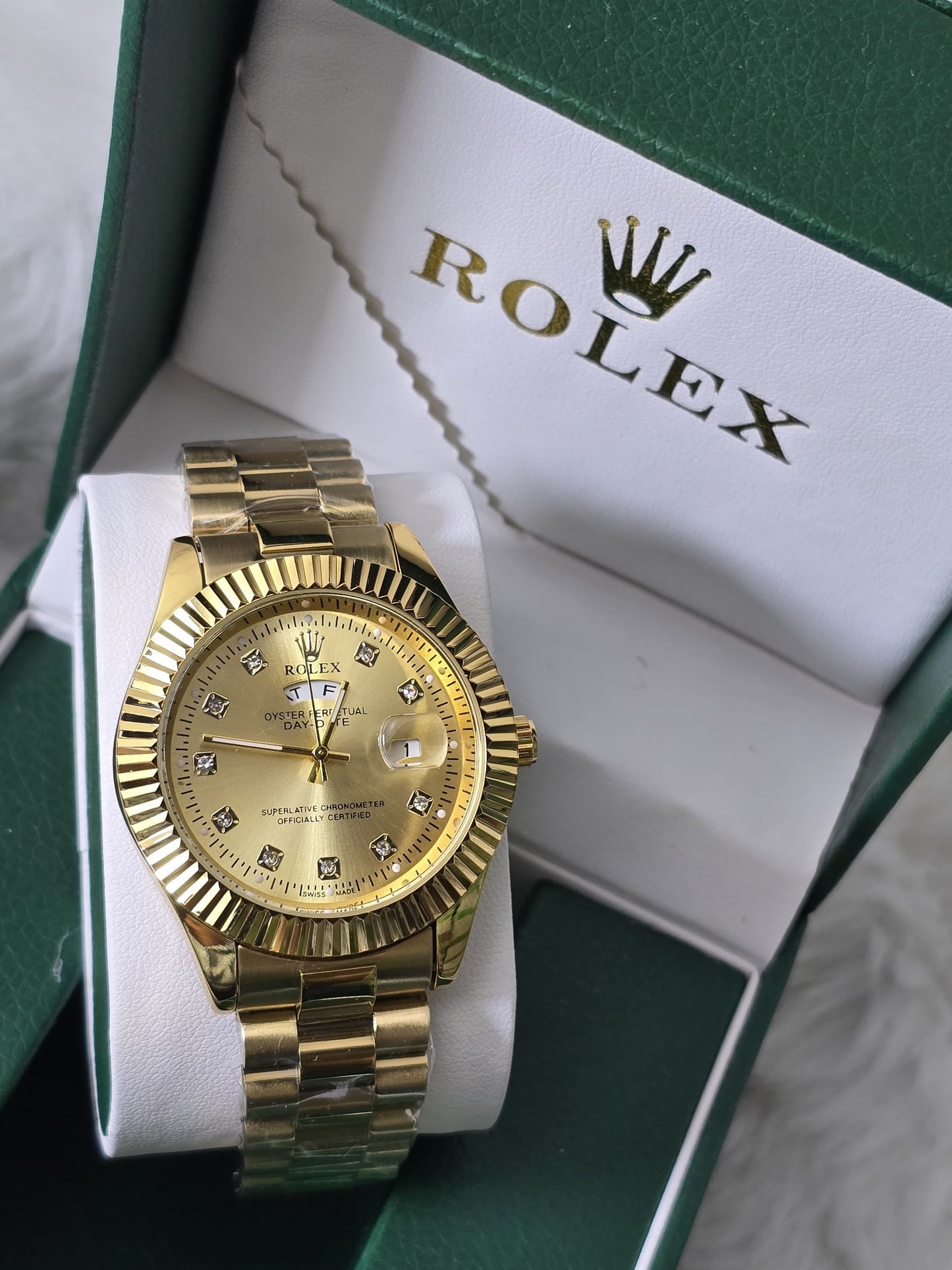 Rolex Day-Date