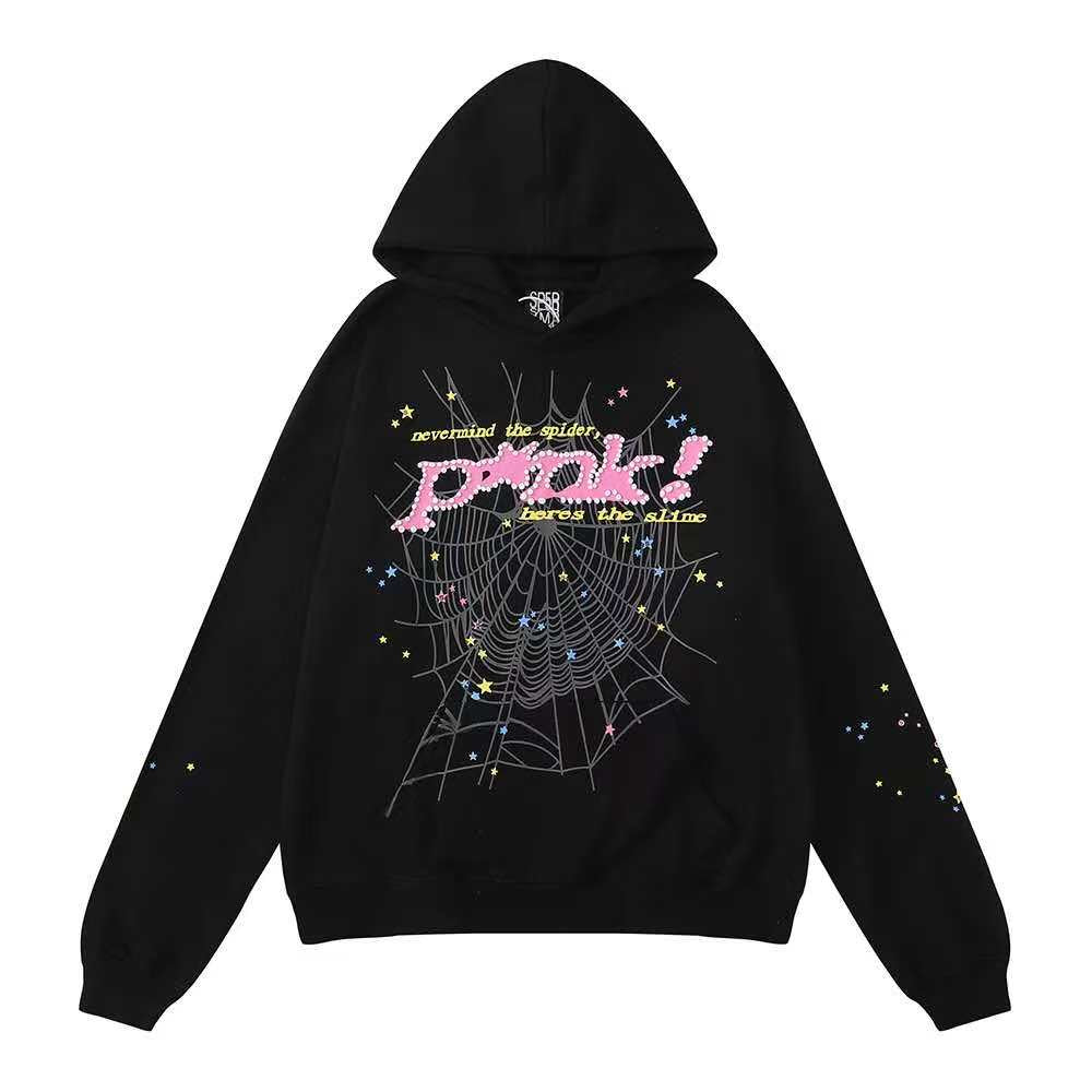 spider Hoodie