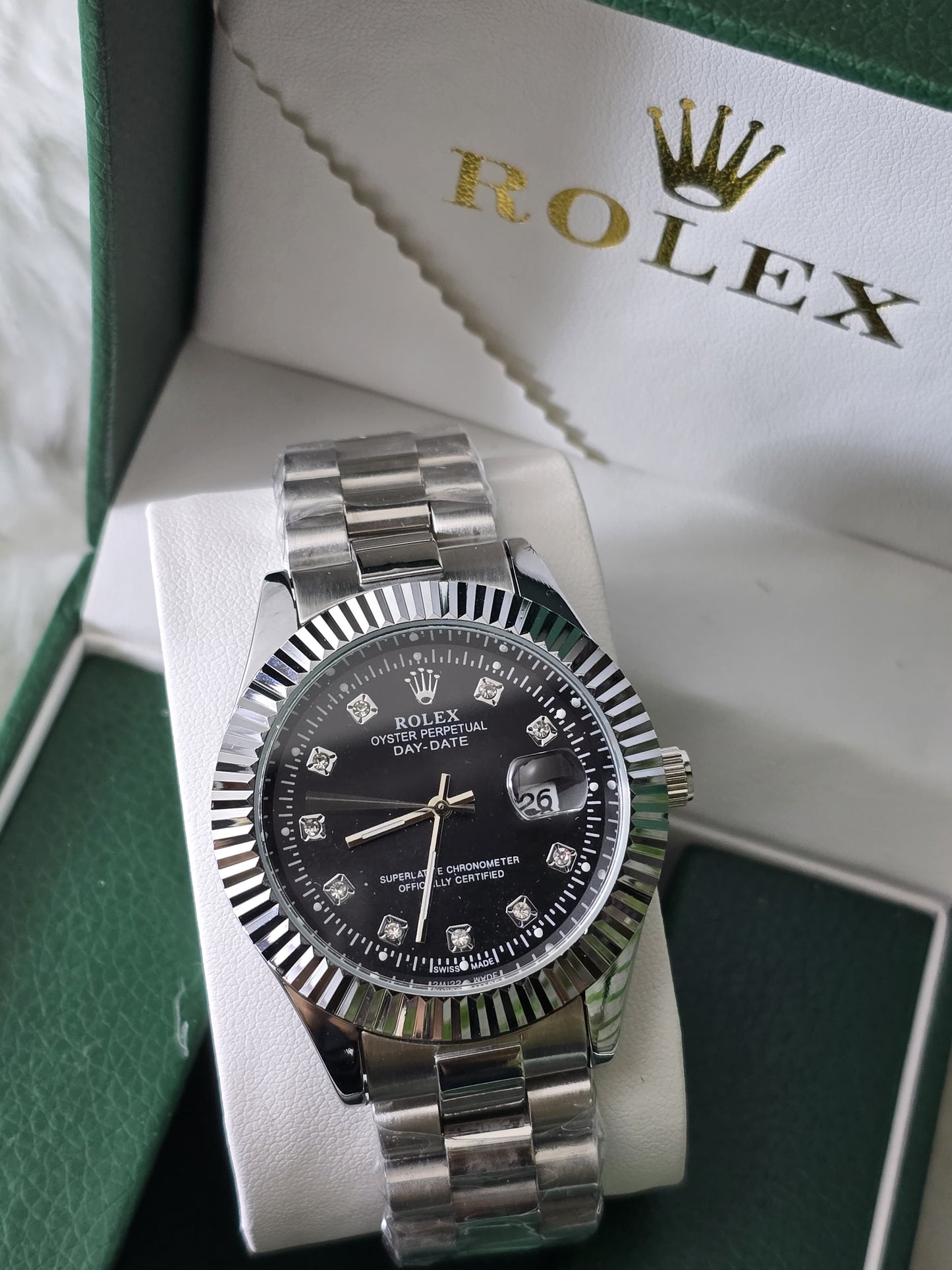 Rolex Day-Date