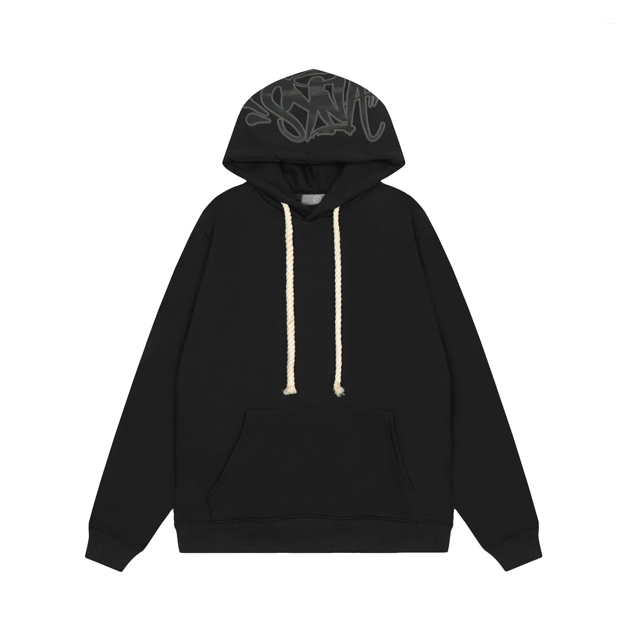 Syna Hoodie Black