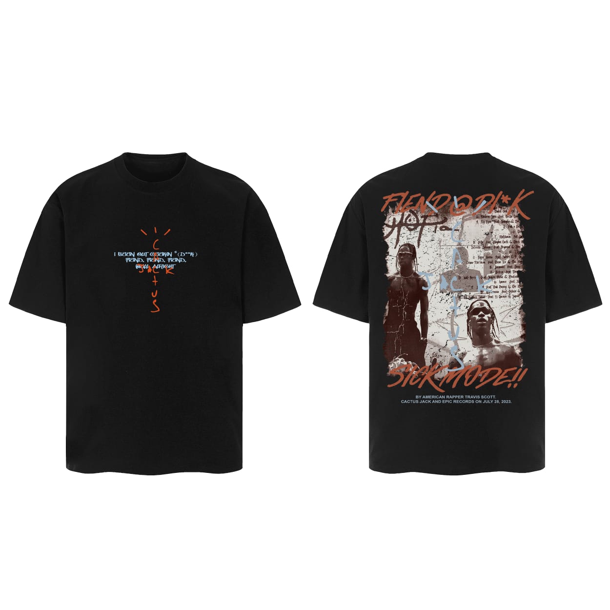 AstroWorld Shirt