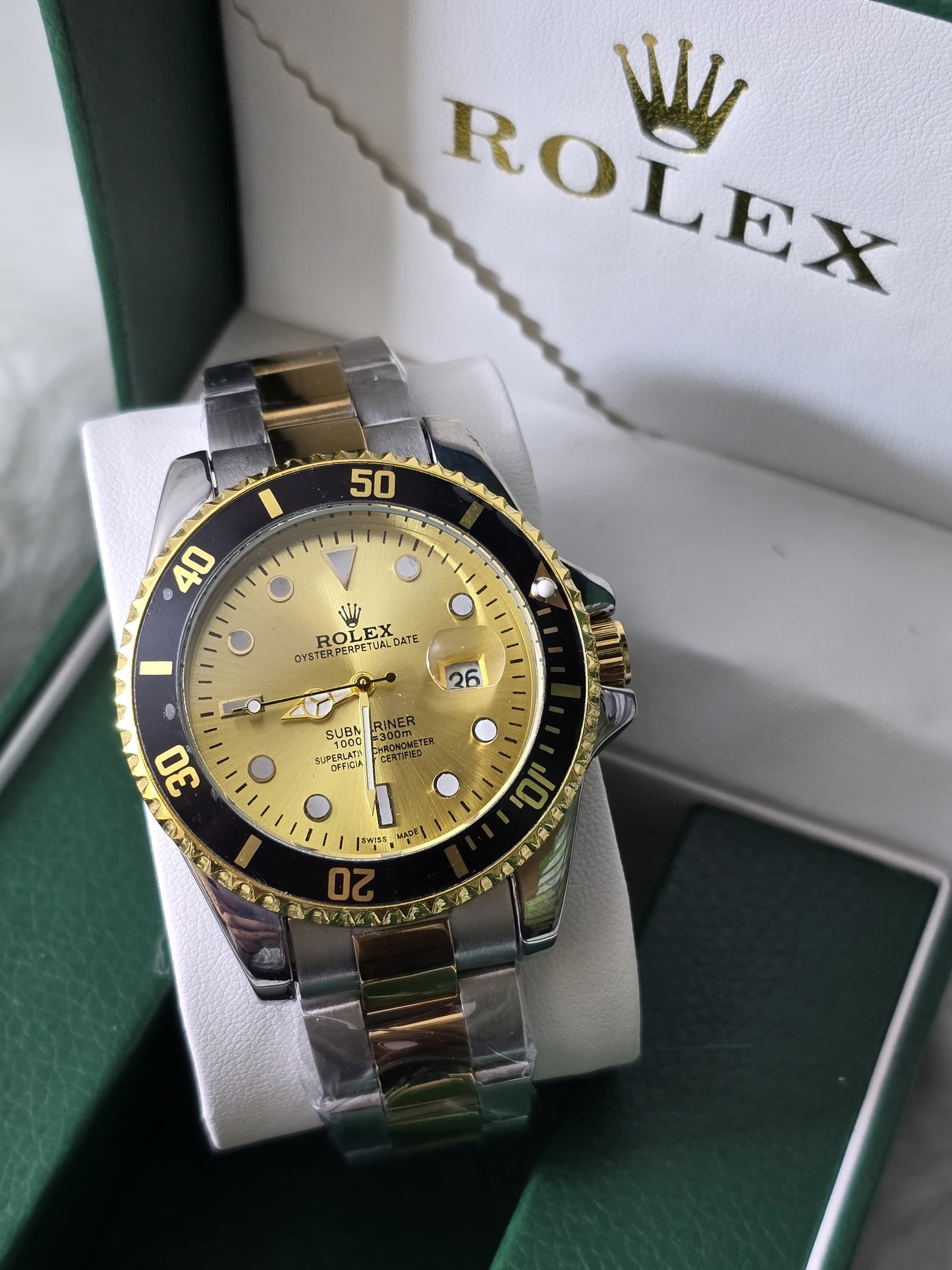 Rolex Submariner