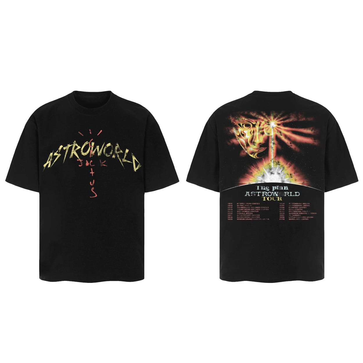 AstroWorld Shirt
