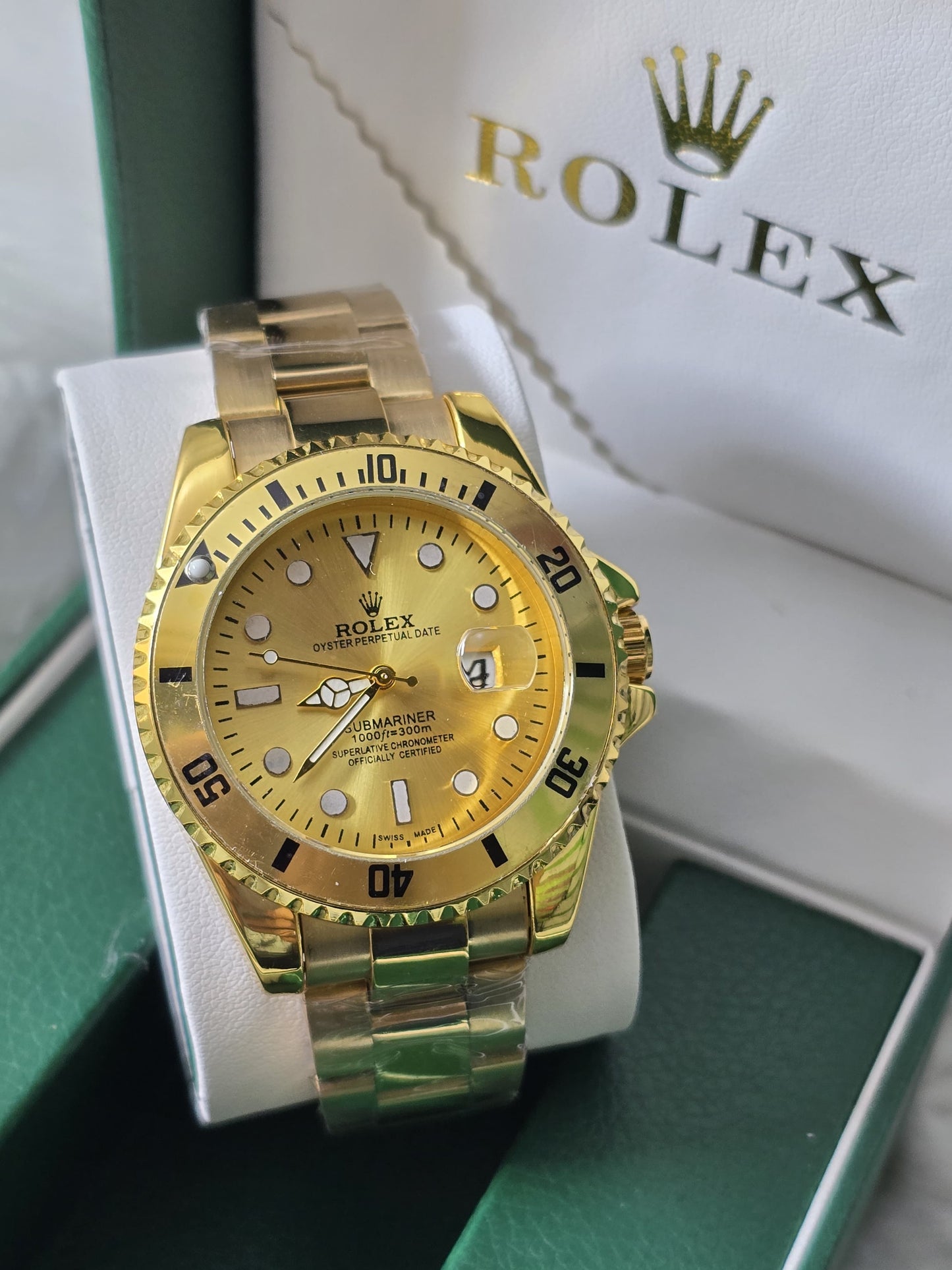 Rolex Submariner