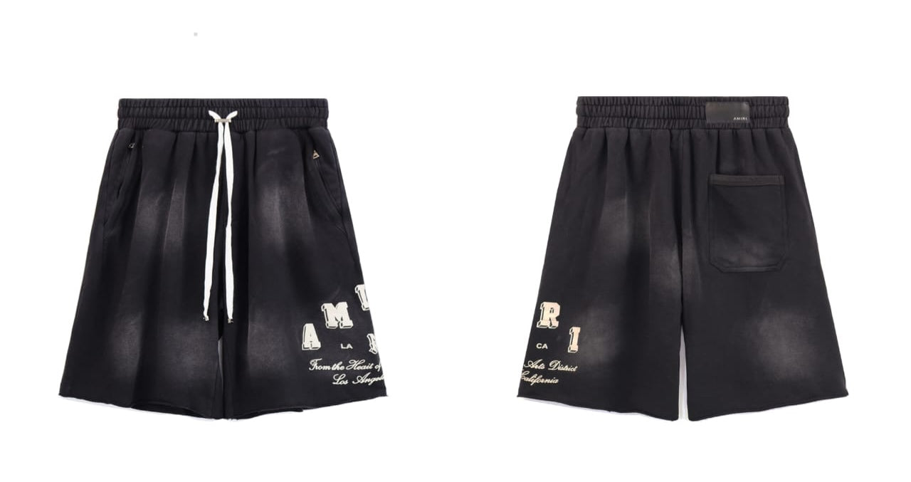 Amiri Shorts