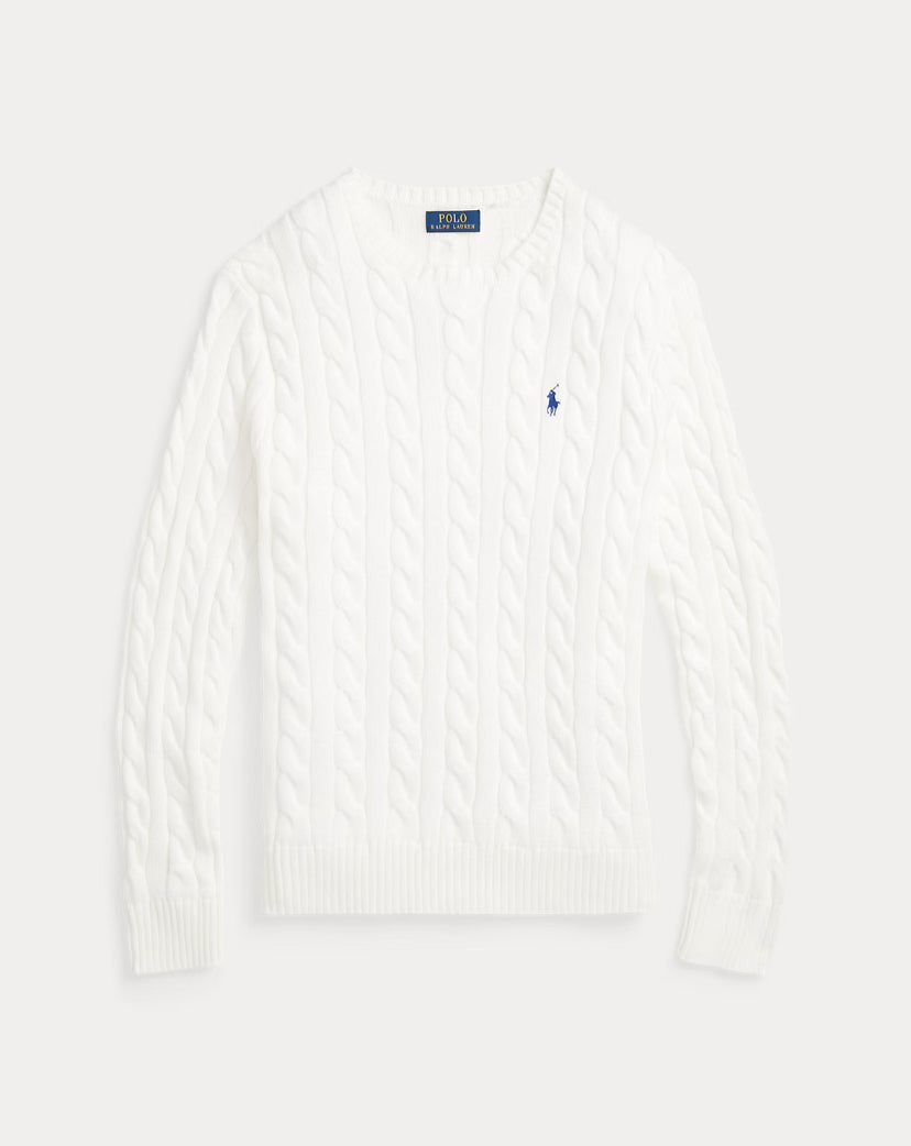 Ralph Lauren Cable Knit Sweater