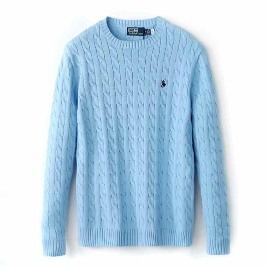 Ralph Lauren Cable Knit Sweater