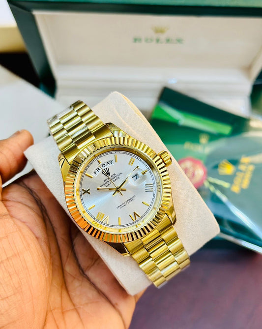 Rolex Day-date