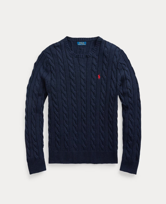 Ralph Lauren Cable Knit Sweater