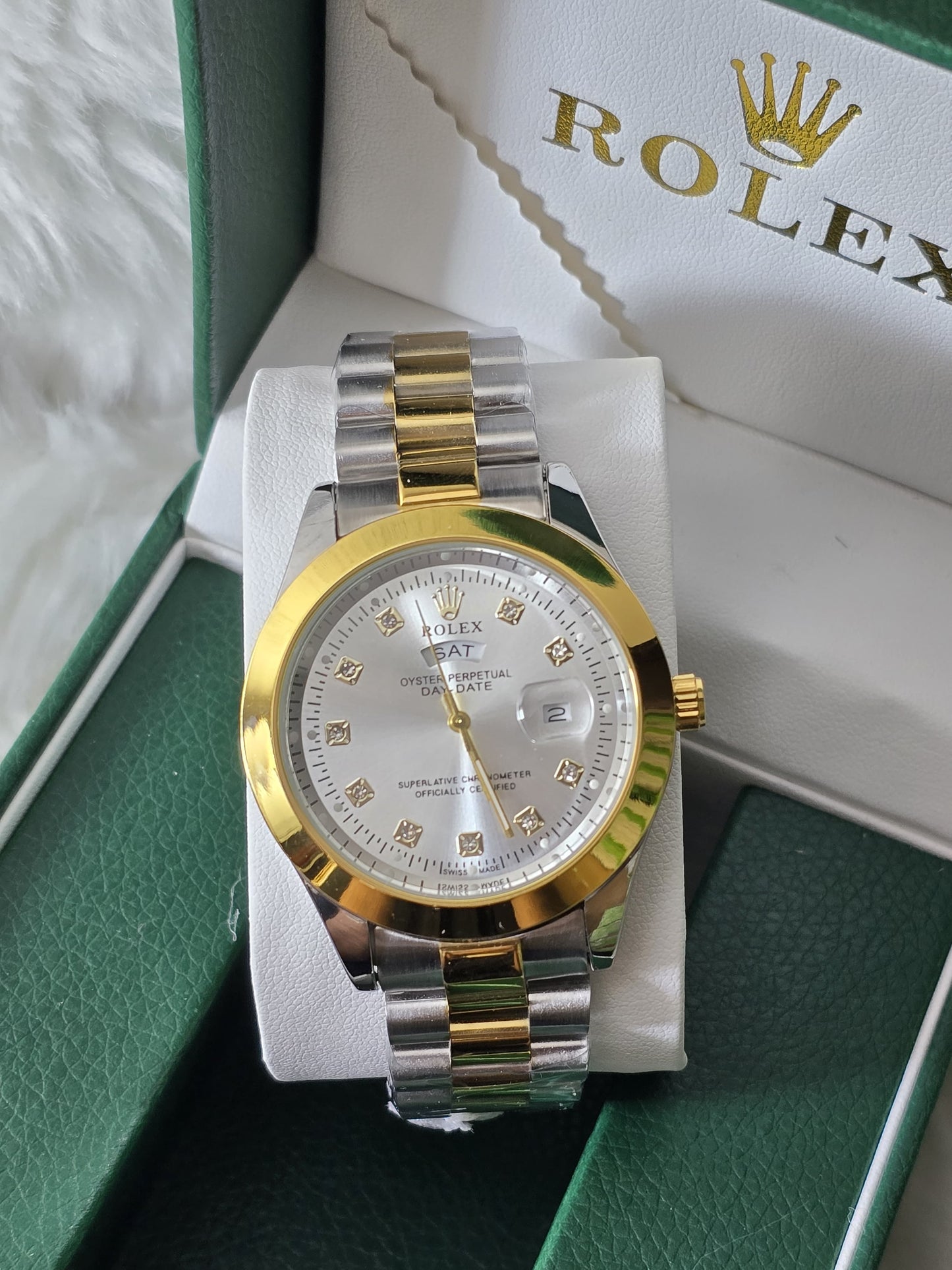 Rolex Day-Date