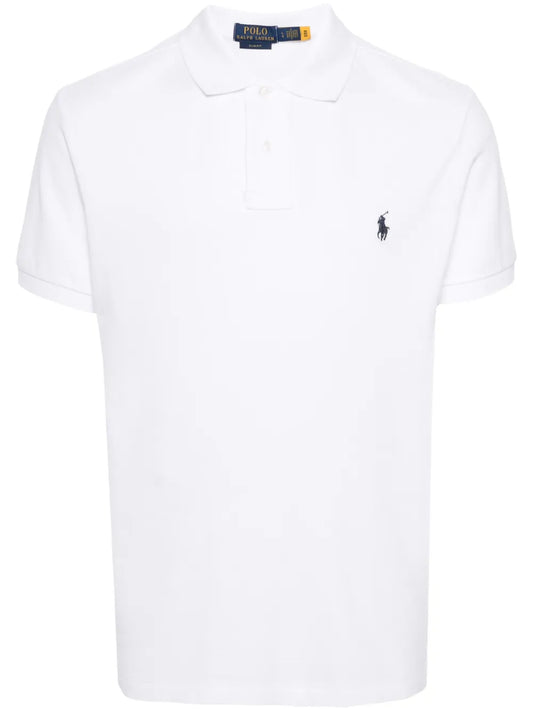 Ralph Lauren White Polo