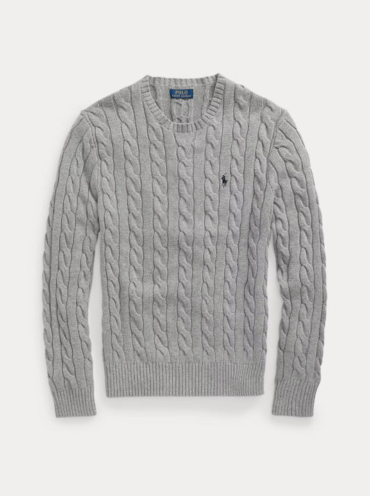 Ralph Lauren Cable Knit Sweater