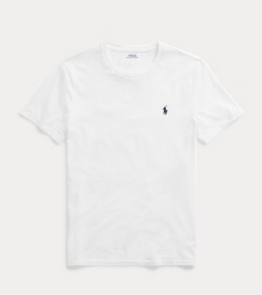 Ralph Lauren white tee