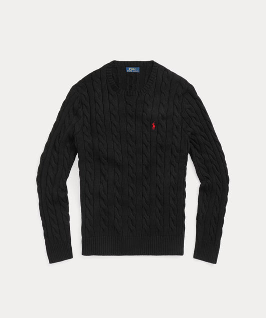 Ralph Lauren Cable Knit Sweater
