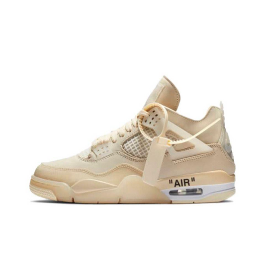 Jordan 4 Off White