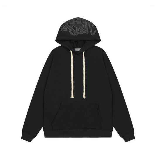 Syna Hoodie Black