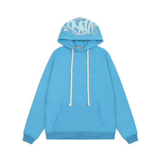 Syna World Hoodie Blue