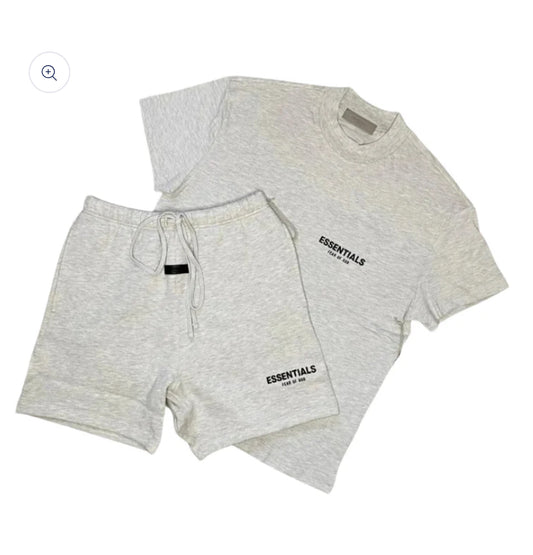 Essentials Set Grey