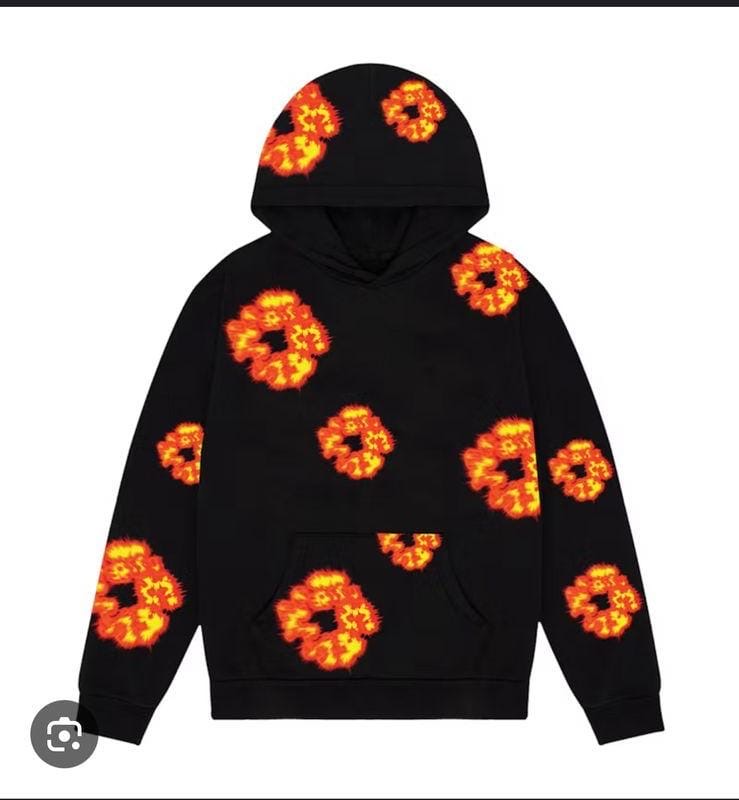 Denim tears Hoodie