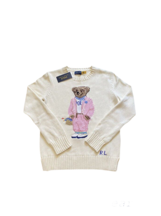 Ralph Lauren Bear Sweater