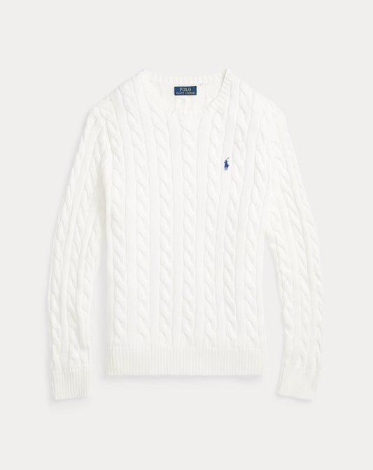 Ralph Lauren Cable Knit Sweater